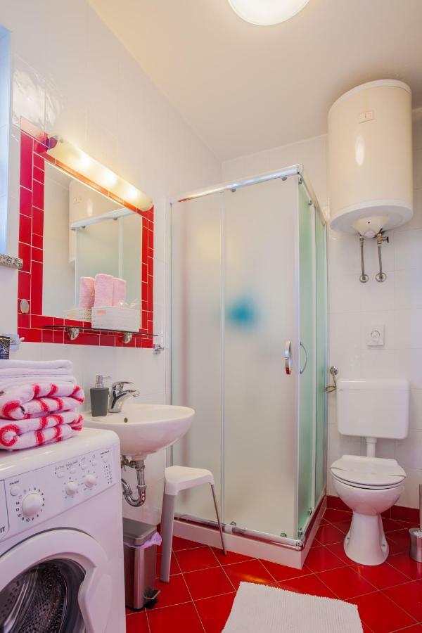 Apartman Madlen 크레스 외부 사진