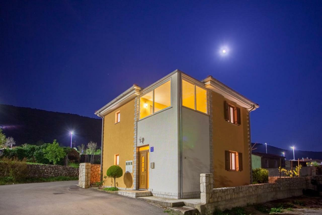 Apartman Madlen 크레스 외부 사진