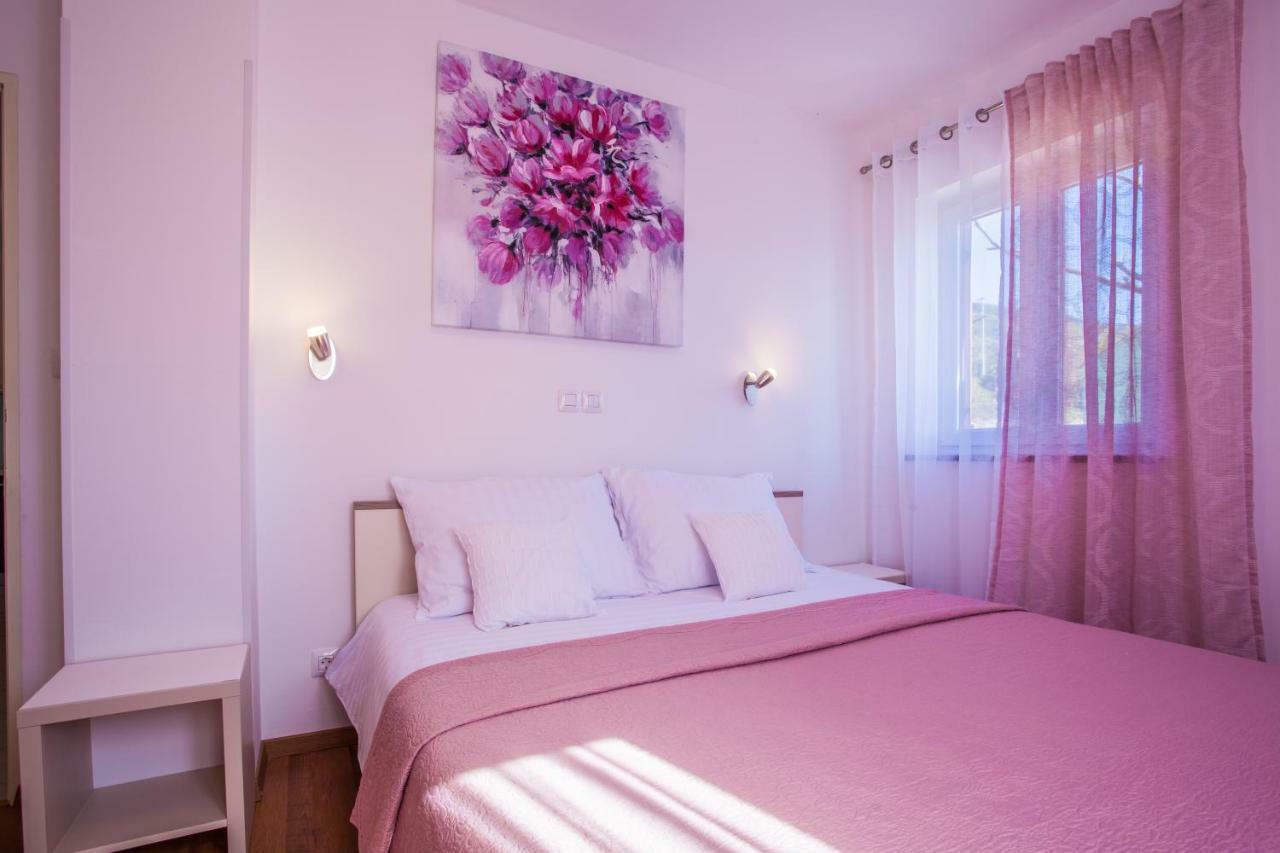 Apartman Madlen 크레스 외부 사진